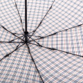Paraguas plegable fuerte de mujer elegante de alta calidad